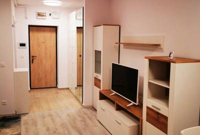 Garsoniera | Hils Pallady | Loc parcare | Centrala | Balcon | Metrou