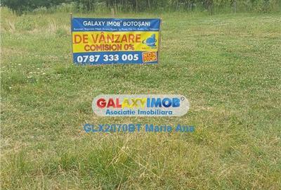 Teren intravilan 1734 mp. Ipotesti langa padure si lac! Teren intravilan 1734 mp. Ipotesti langa padure si lac! - 18