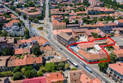 Spațiu comercial, de 70 mp, în Sinaia - 1