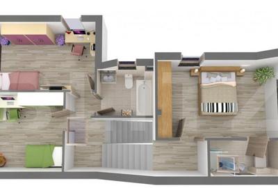 Exclusivitate! Comision 0%! Ansamblu panoramic de case cupla - 2