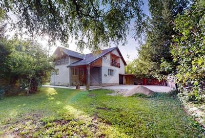Refugiu aproape de natura, casa in Purcareni - COMISION 0% - 8
