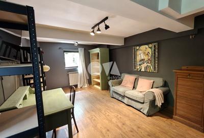 Apartament cu 2 camere semidecomandat, mobilat în Kiseleff - 3