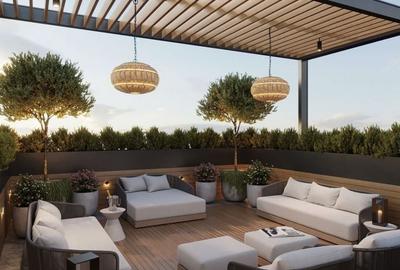 Apartament 3 camere/PENTHOUSE/terasa de 103 mp, 5 minute Metrou Berceni - 2
