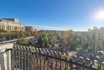 Apartament cu 3 camere decomandat, mobilat în 13 Septembrie