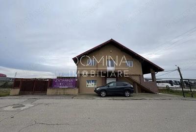Inchiriere spa?iu comercial situat in Targu Jiu, strada Ciocarlau - zona Artego - 2