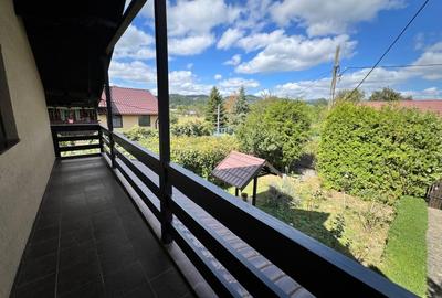 Casă individuală cu 6 camere cu Teren 1599 Mp în Brebu Mânăstirei - 7