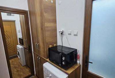 Garsonieră decomandată în Exercițiu - 2