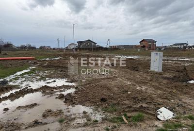 Teren Construcții intravilan de 650 mp, în Moșnița Nouă - 4