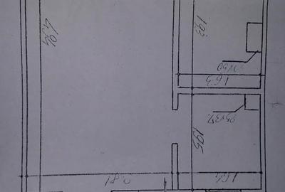 Casă cu 3 camere în Central - 6