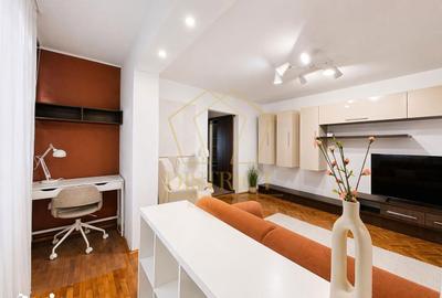 Apartament cu 2 camere, mobilat în Circumvalațiunii