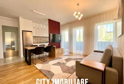 Apartament 3 camere, S -80 mp, mobilat, utilat, Buna Ziua. - 1
