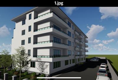 Apartament cu 3 camere decomandat în Berceni