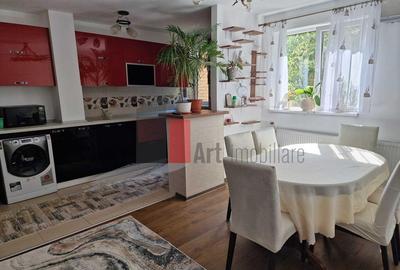 I^nchiriere 3 camere, nou, zona Favorit, 2 locuri de par... - 2