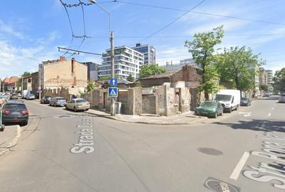 Teren Construcții intravilan de 620 mp, în Calea Călărașilor - 3