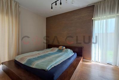 Apartament pe 2 nivele la vilă + Curte, Piscina?, Sauna? s?i garaj, Gruia!! - 6