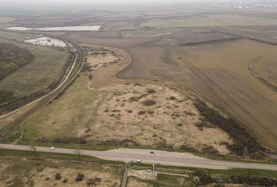 Teren extravilan in Ineu - 2