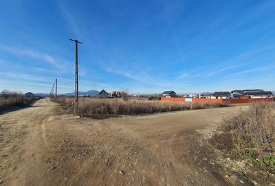 De vanzare teren Brasov Harman zona de case - 2