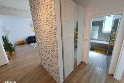 Apartament cu 3 camere, mobilat în Giroc - 1