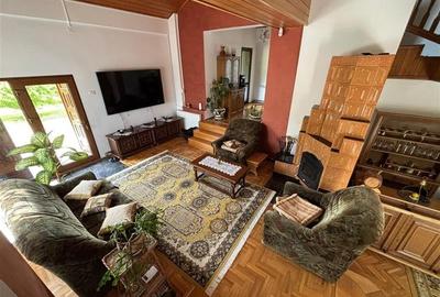 VILA DEOSEBITA IN SLATINA - LUNCANI - OAZA DE LINISTE LA MARGINEA PADURII - 5