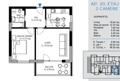 2 camere în care Moșul s-ar muta fără să stea pe listă - 3