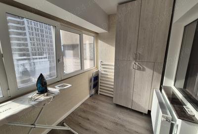Inchiriez apartament 2 camere decom., zona ultracentrala etaj intermediar - 9