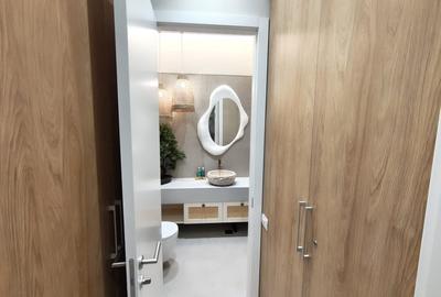 Apartament cu 3 camere semidecomandat, mobilat în Herăstrău - 18