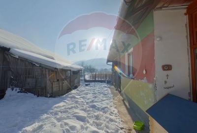 Casă individuală cu 5 camere cu Teren 1497 Mp în Sarasău - 26