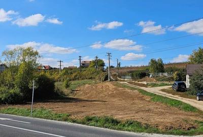 Teren de 919 mp, în Marghita - 2