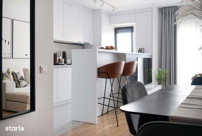 Apartament cu 2 camere decomandat, mobilat în Banu Manta - 1