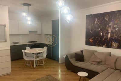 Apartament cu 3 camere decomandat, mobilat în Pipera