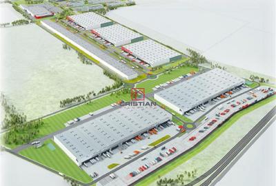 Depozit/hala/spatiu industrial Constanta - Agigea, Constant - 8