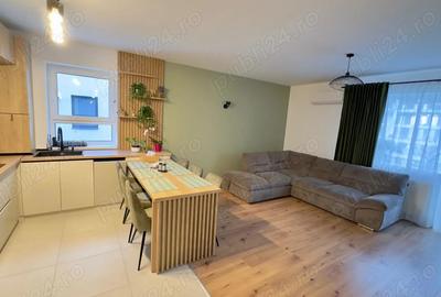 Apartament 3 camere, Mosaic Residence - 4