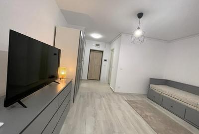 Studio,35 mp + 7mp balcon, centrala, metrou, pet-friendly,Hils Pallady - 5