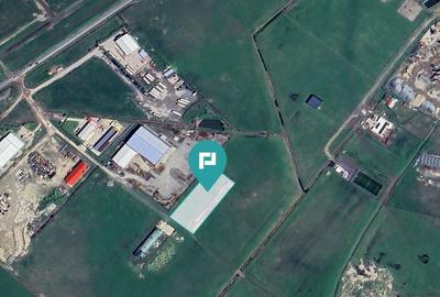 Teren intravilan 4000mp - zona industrială Săcălaz - 2