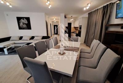 Duplex modern 5 camere, 3 bai, terasa generoasa  – Dumbravita - 1