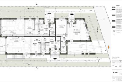 De Vânzare: În exclusivitate,  Duplex Modern D+P+E – Proiect Autorizat - 6