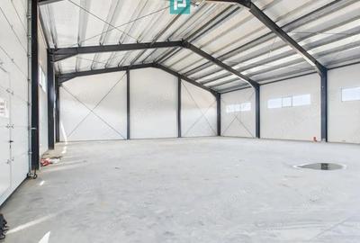 Hala industriala in zona Giarmata Timi? - 2