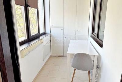 Apartament cu 3 camere decomandat, mobilat în Central - 12