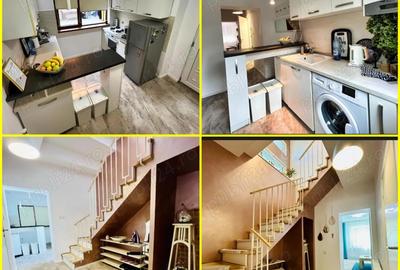 Casa transformata in 2 apartamente de lux - Afacere Booking Airbnb - venit anual de 25.000 Euro - 2