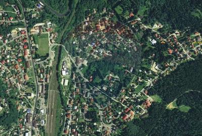 Teren agricol intravilan de 1000 mp, în Cioplea - 4