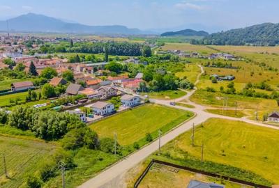 Teren de 1650 mp, în Hărman - 8