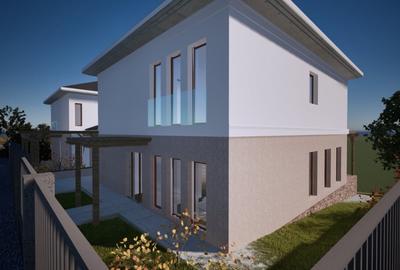 Teren Construcții intravilan de 970 mp, în Chinteni - 8