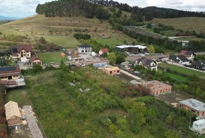 Teren de 1350 mp, în Sânpetru - 9