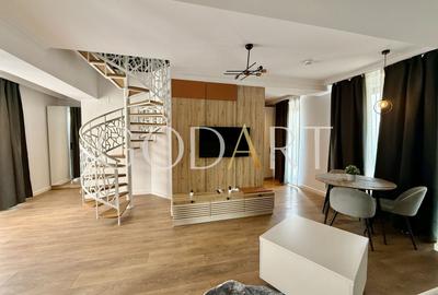 Apartament cu 2 camere decomandat, mobilat în 13 Septembrie - 2