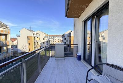 Garsonieră semidecomandată, mobilată în Dumbrăvița - 3