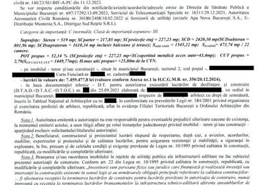 Teren Construcții intravilan de 519 mp, în Barbu Văcărescu - 7