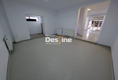 Chirie Spatiu comercial Kaufland Podu de Piatra 56 mp la strada vitrina renovat - 4