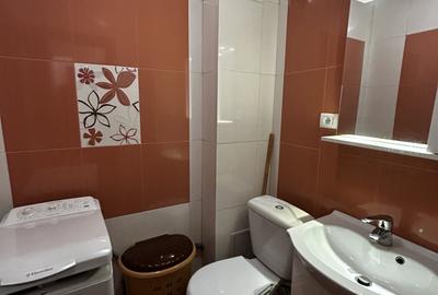 Apartament cu 3 camere decomandat, mobilat în Central - 9