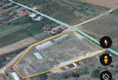 Teren 13700 mp Com. Dobretu 20 min. Craiova - 7