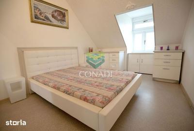 Apartament cu 4 camere, mobilat în Aviatorilor - 15